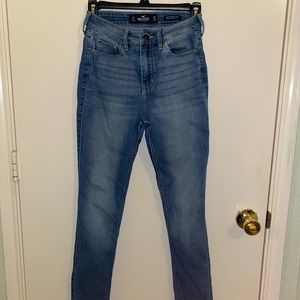 Size 1R high rise Hollister 25x30